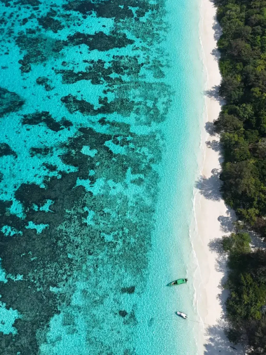 本以为马尔代夫已经够美了,直到我来到了…