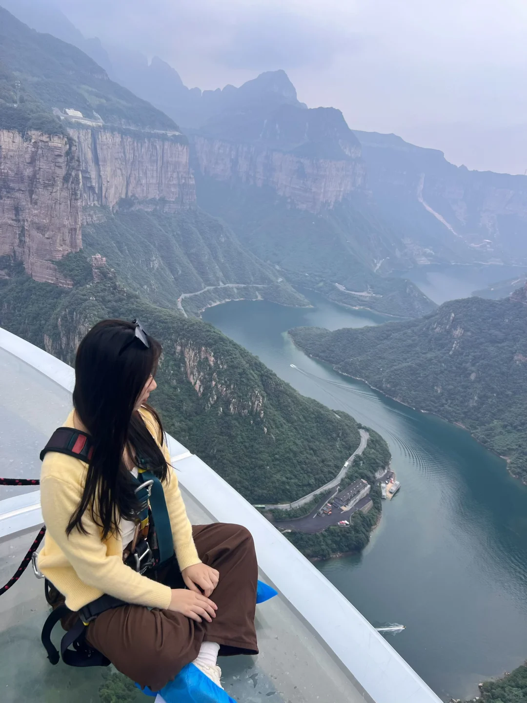 新乡宝泉一日游｜玩水+出片双景区攻略