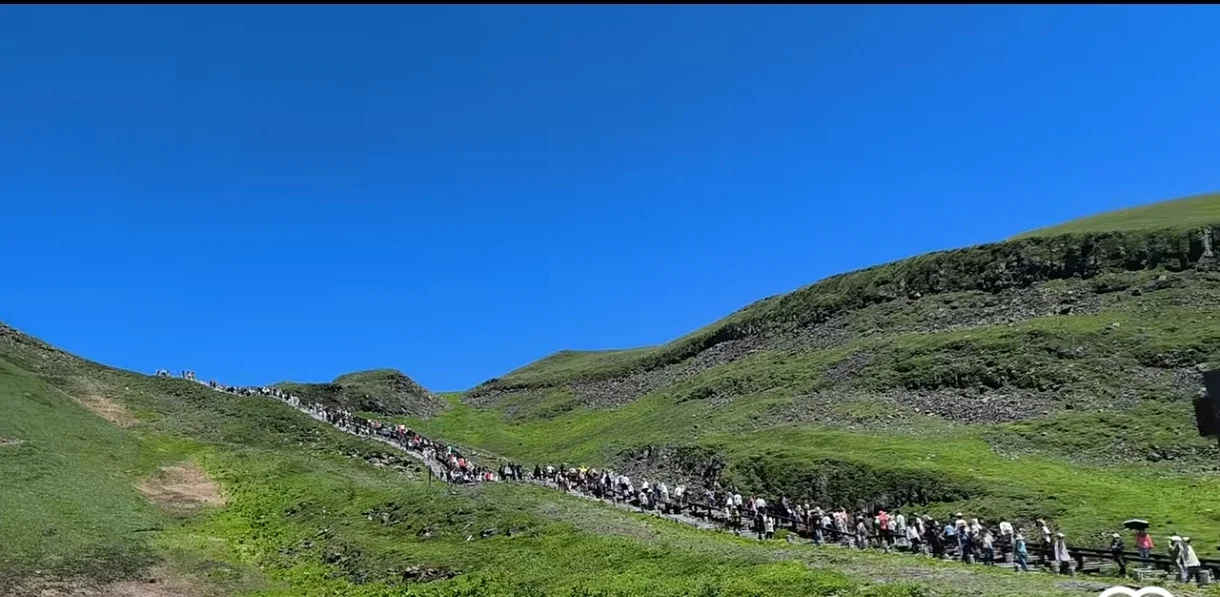 长白山三个坡，怎么选？