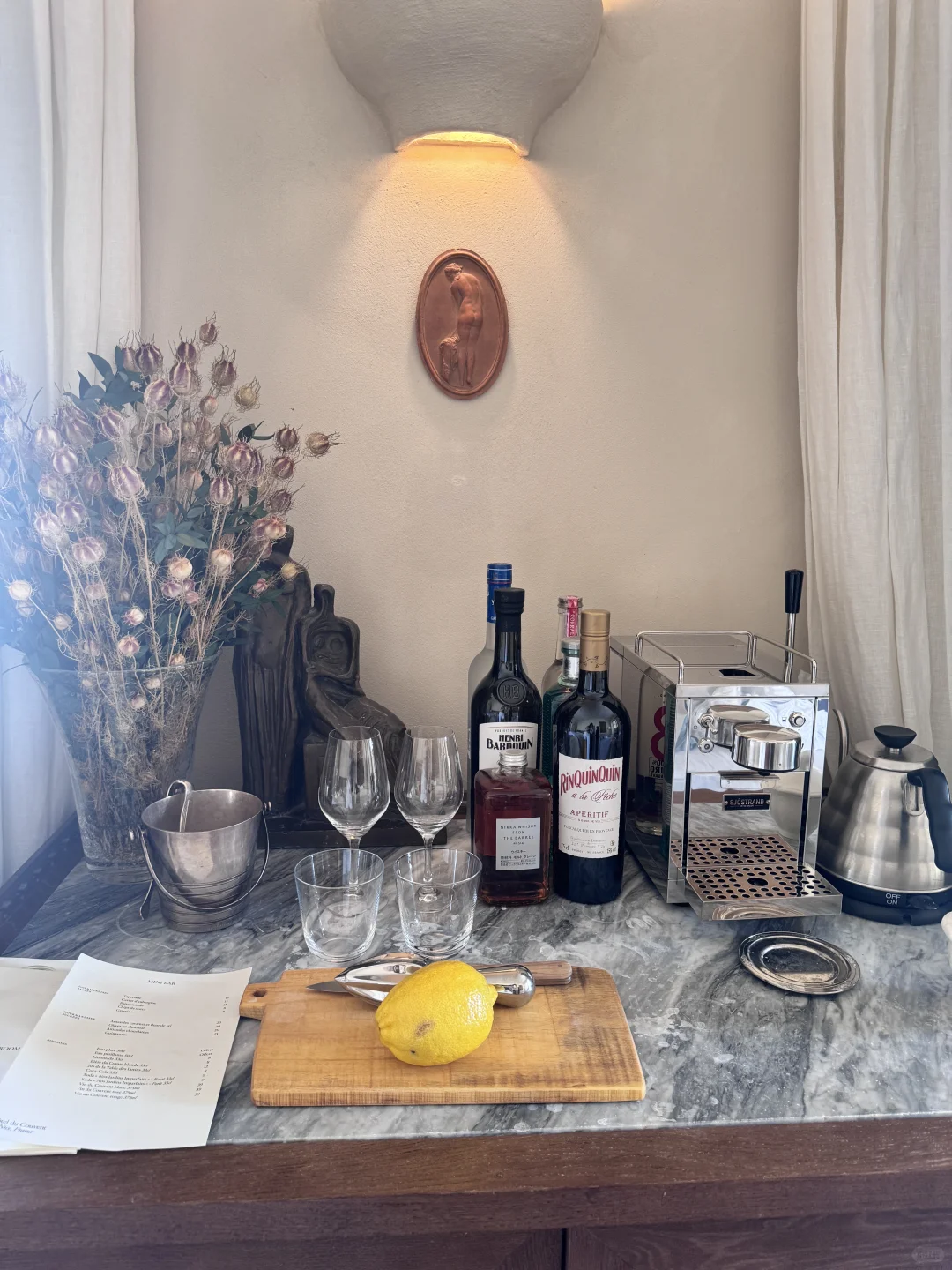 尼斯🍋住进了400年历史的修道院