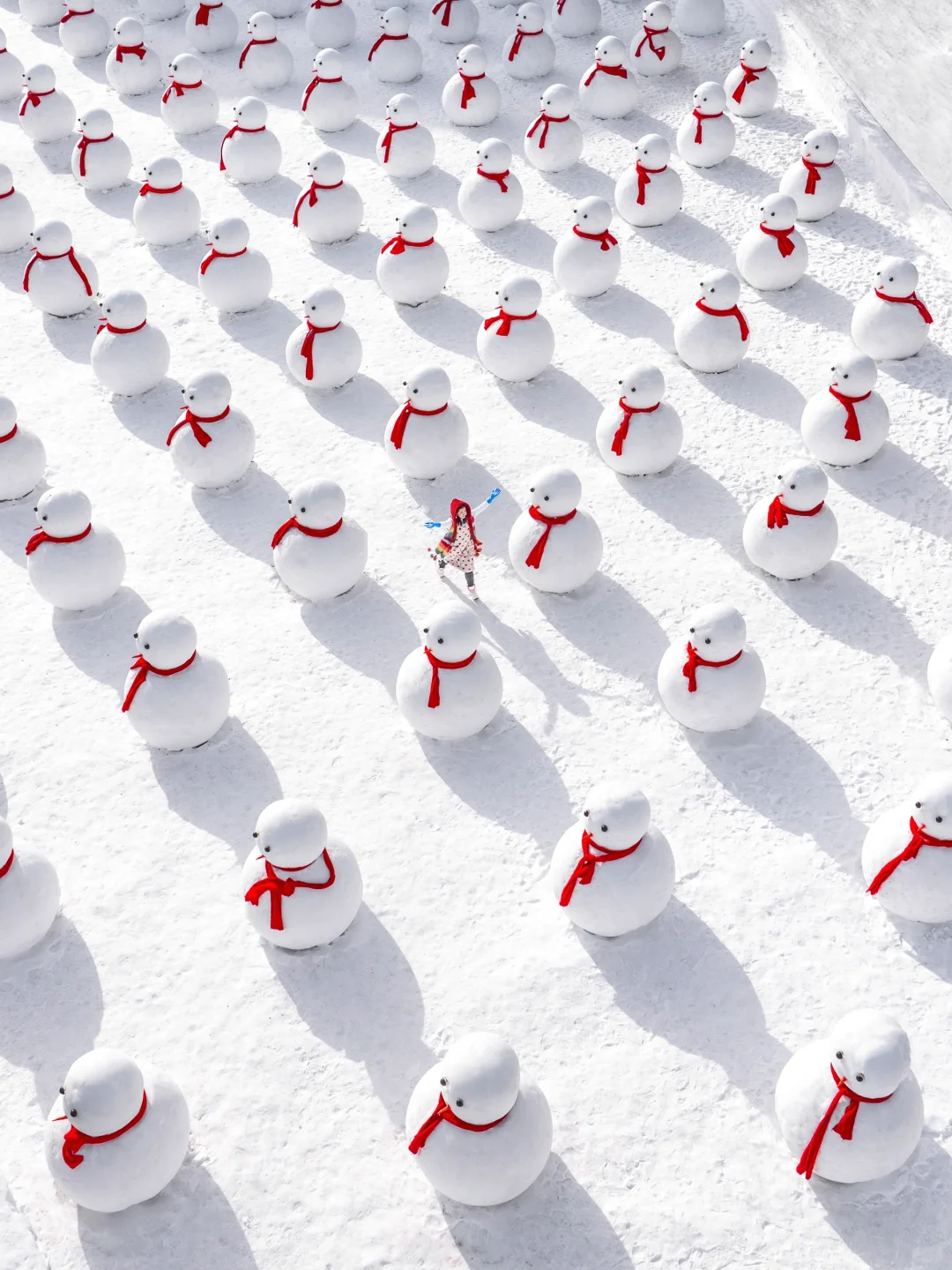 ❄️长白山旅游攻略｜3天2晚必打卡景点