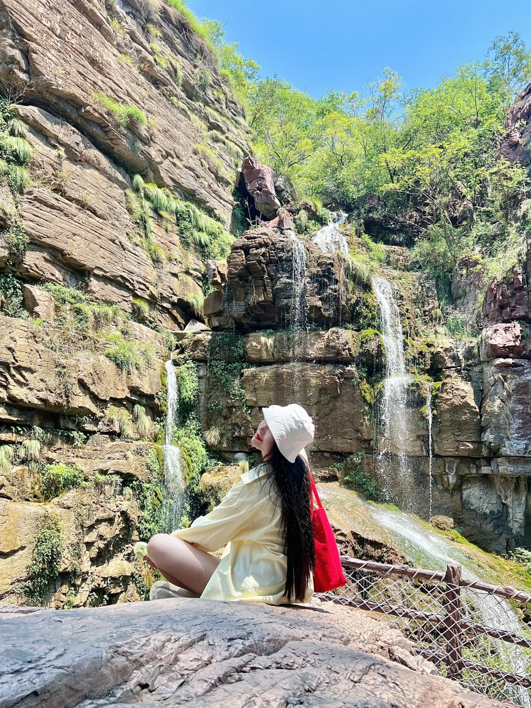 2天玩遍云台山所有景点！看这一篇就够了！！