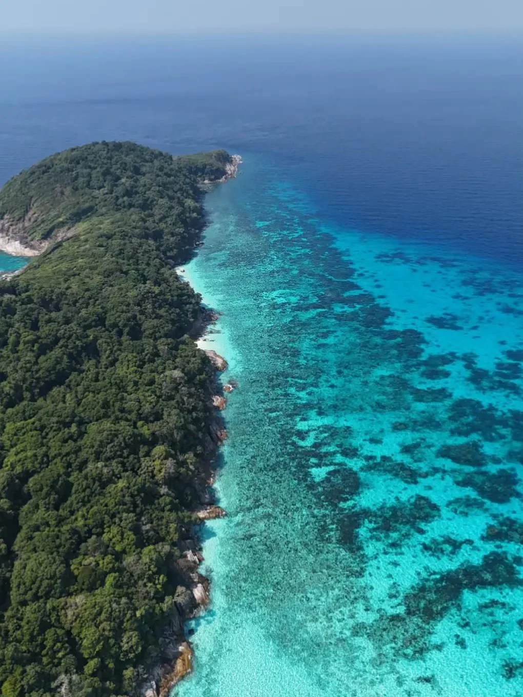 本以为马尔代夫已经够美了,直到我来到了…