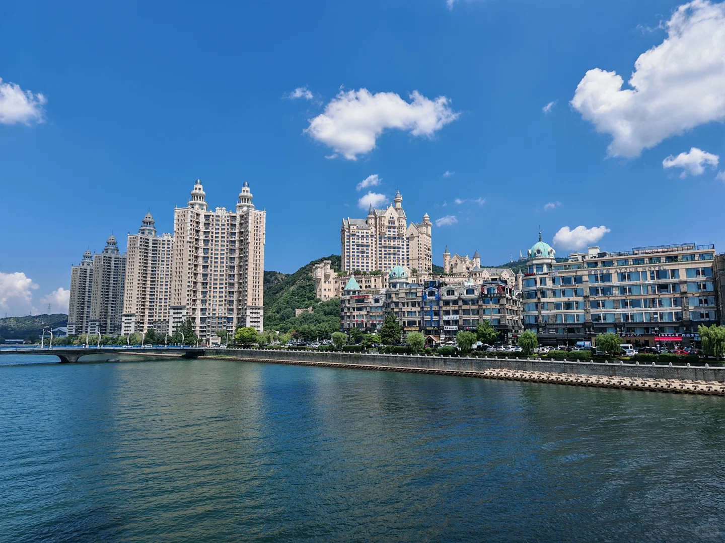 8月大连之旅