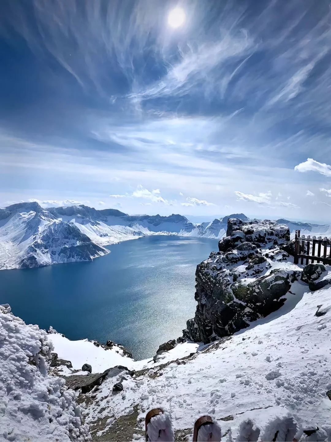 ❄️长白山旅游攻略｜3天2晚必打卡景点