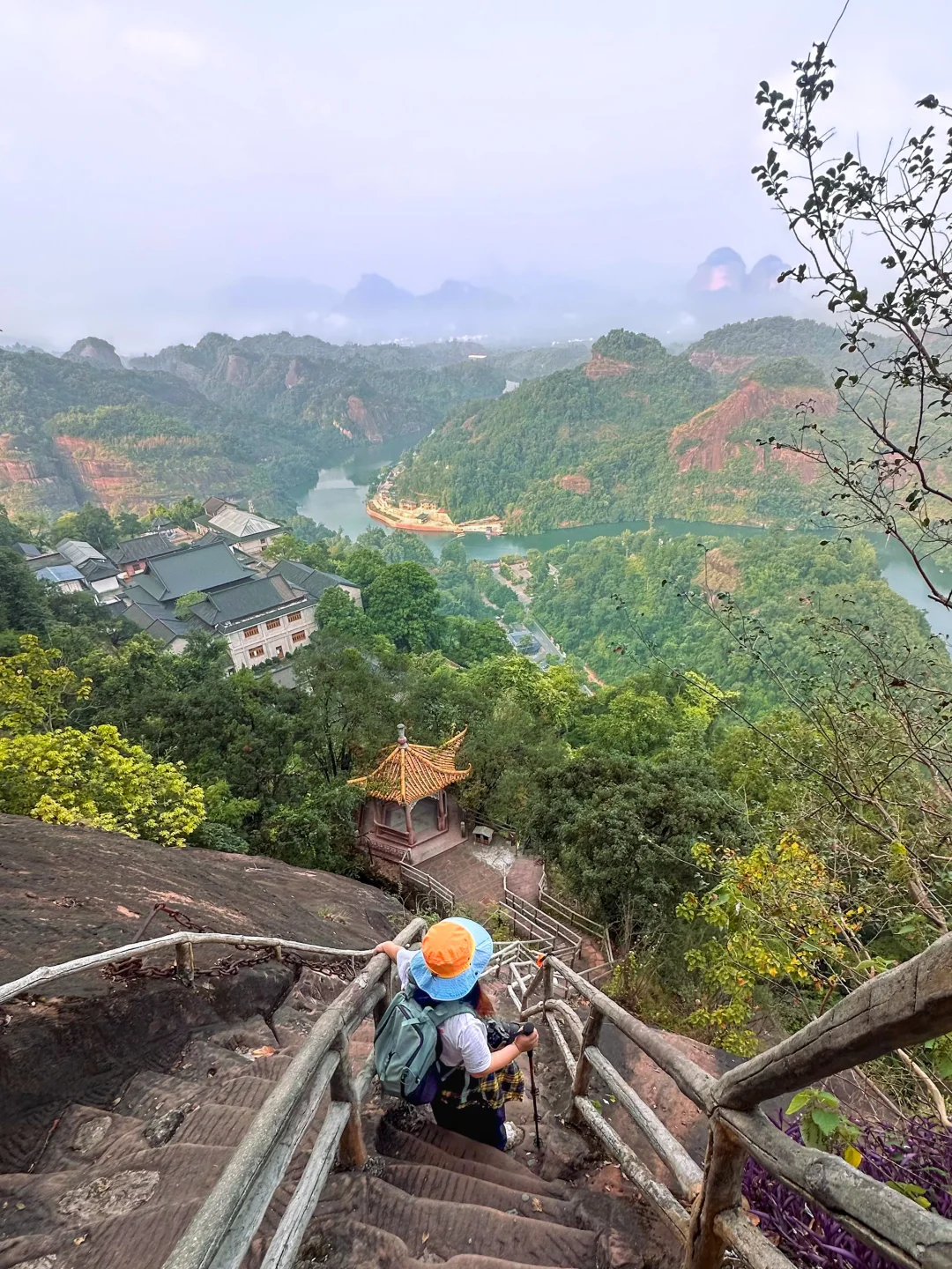广州1.5h直达‼️一个严重被低估的5A景区