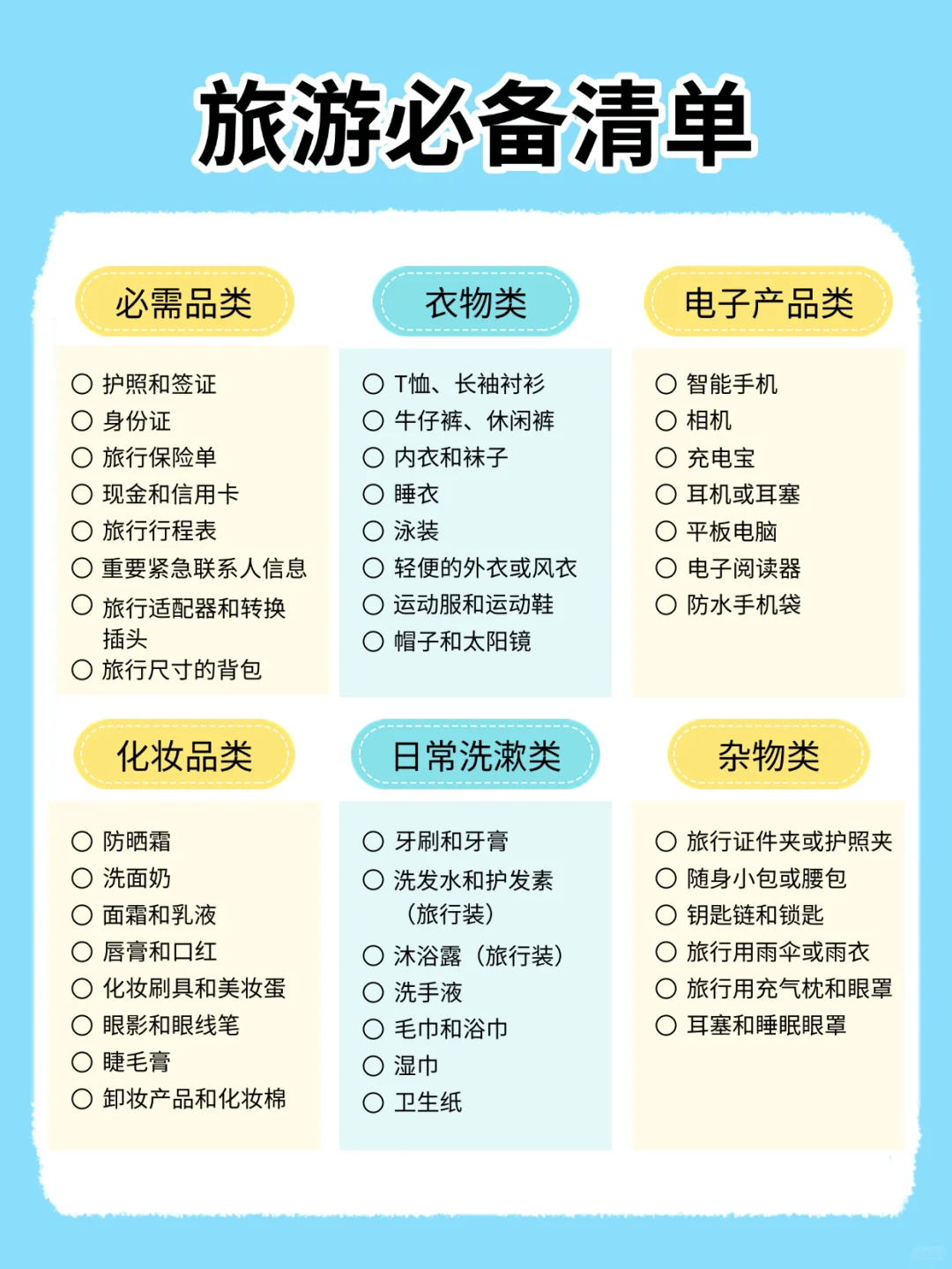 山东旅游保姆级攻略|景点+交通一篇搞定！