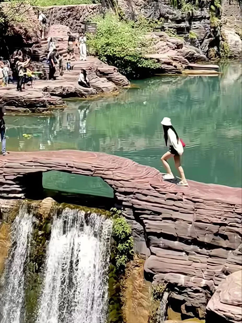 2天玩遍云台山所有景点！看这一篇就够了！！