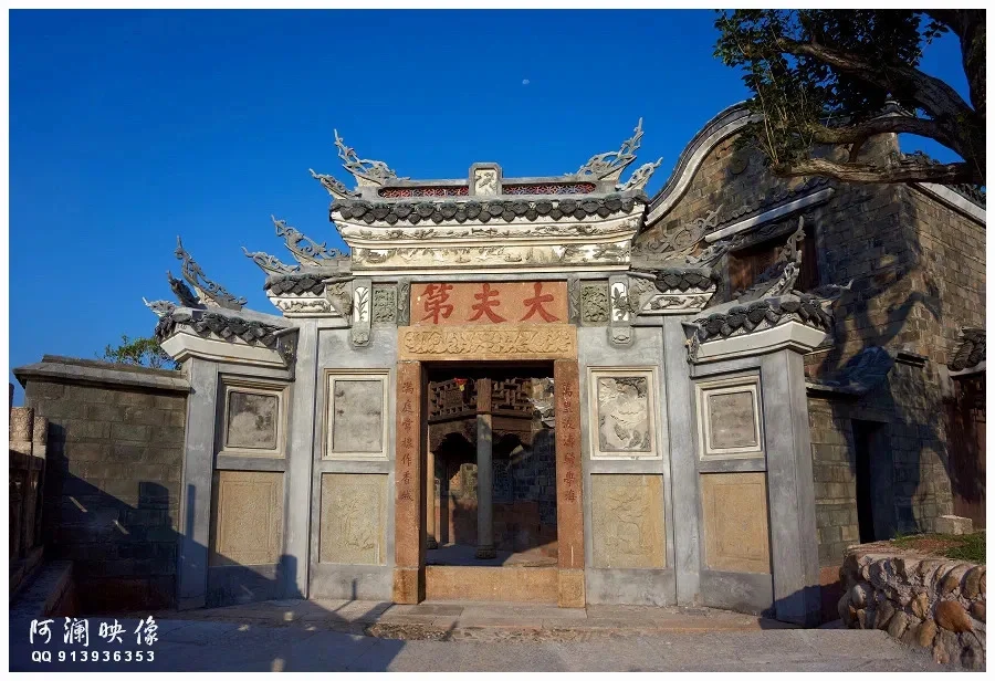 长汀古城客家八喜楼 送银票，互动打卡景点