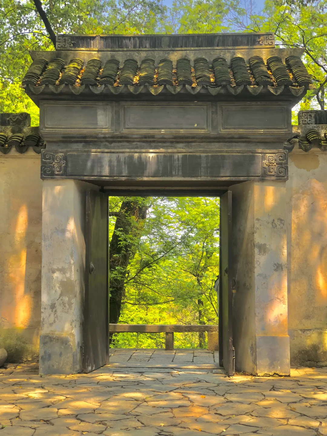 苏轼的人生建议：一定要去趟虎丘❗️