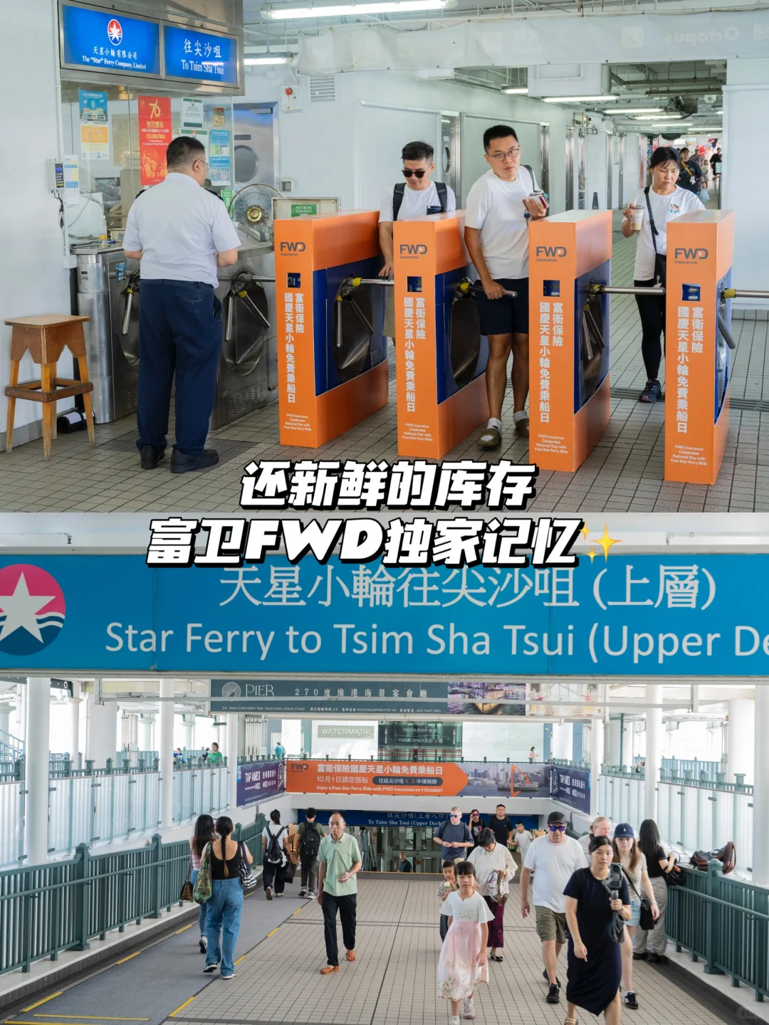 这份香港回忆,我想珍藏一整个秋天🍂