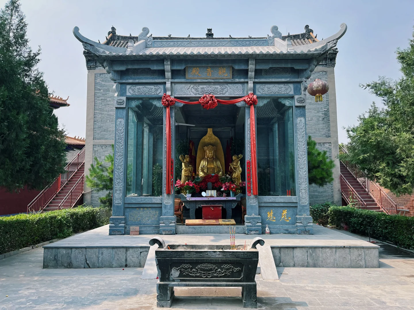 邯郸高臾奶奶庙