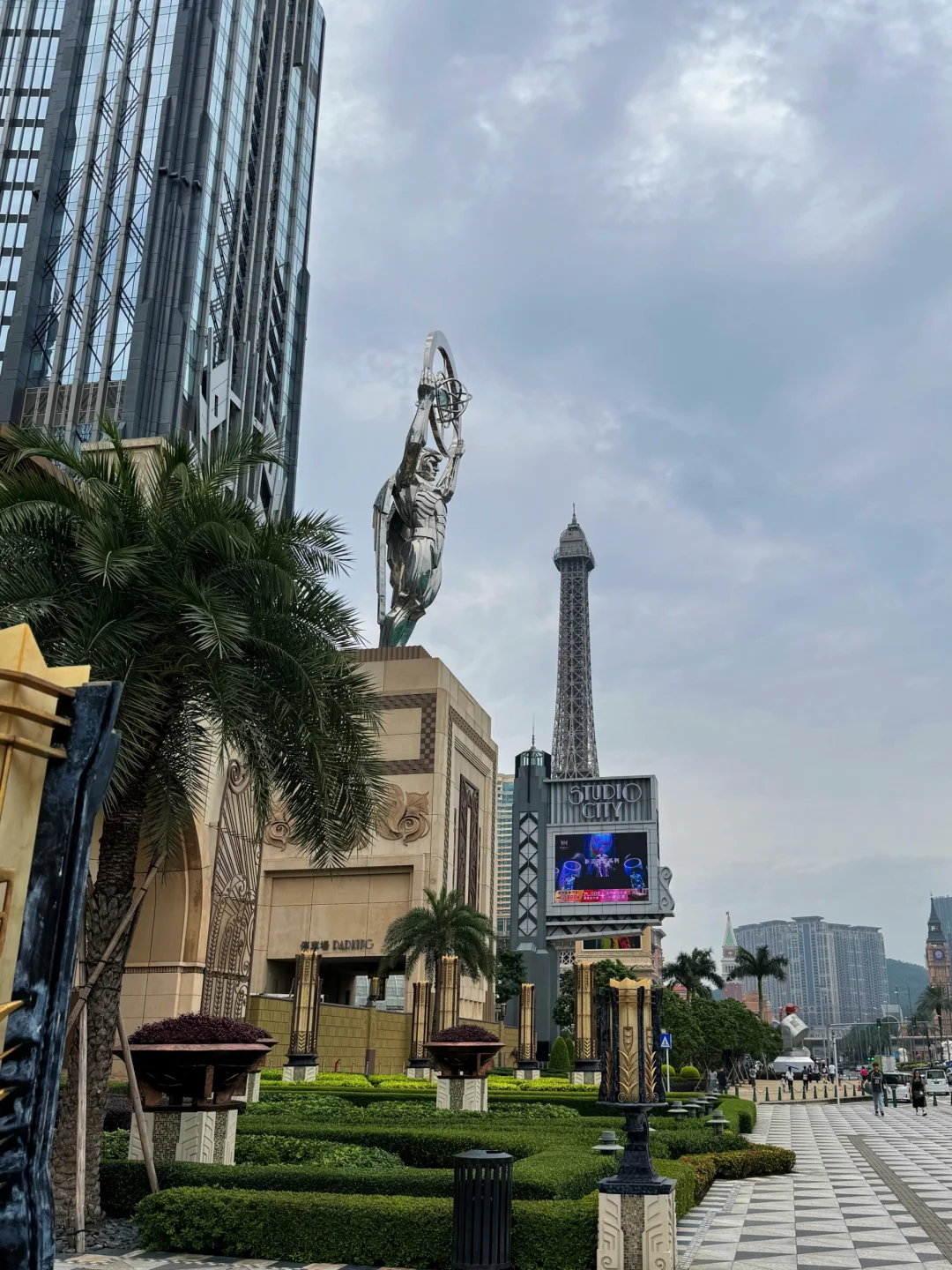 🔥澳门一日游暴走攻略,打卡九大景点不绕路