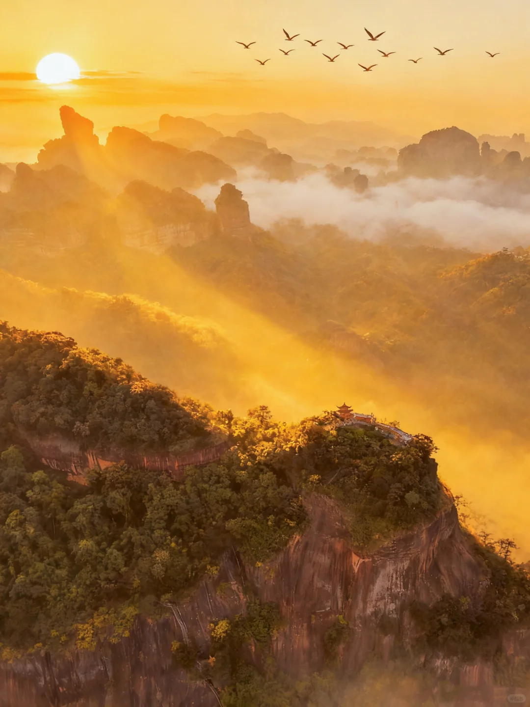 广州1.5h直达‼️一个严重被低估的5A景区