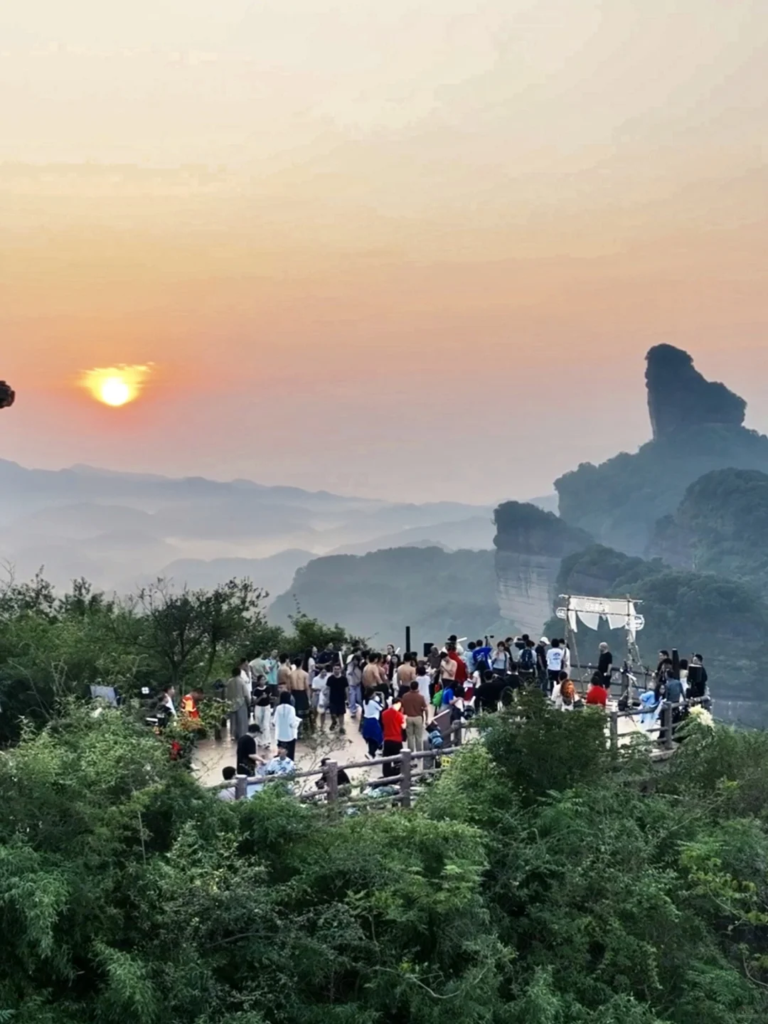 广州1.5h直达‼️一个严重被低估的5A景区