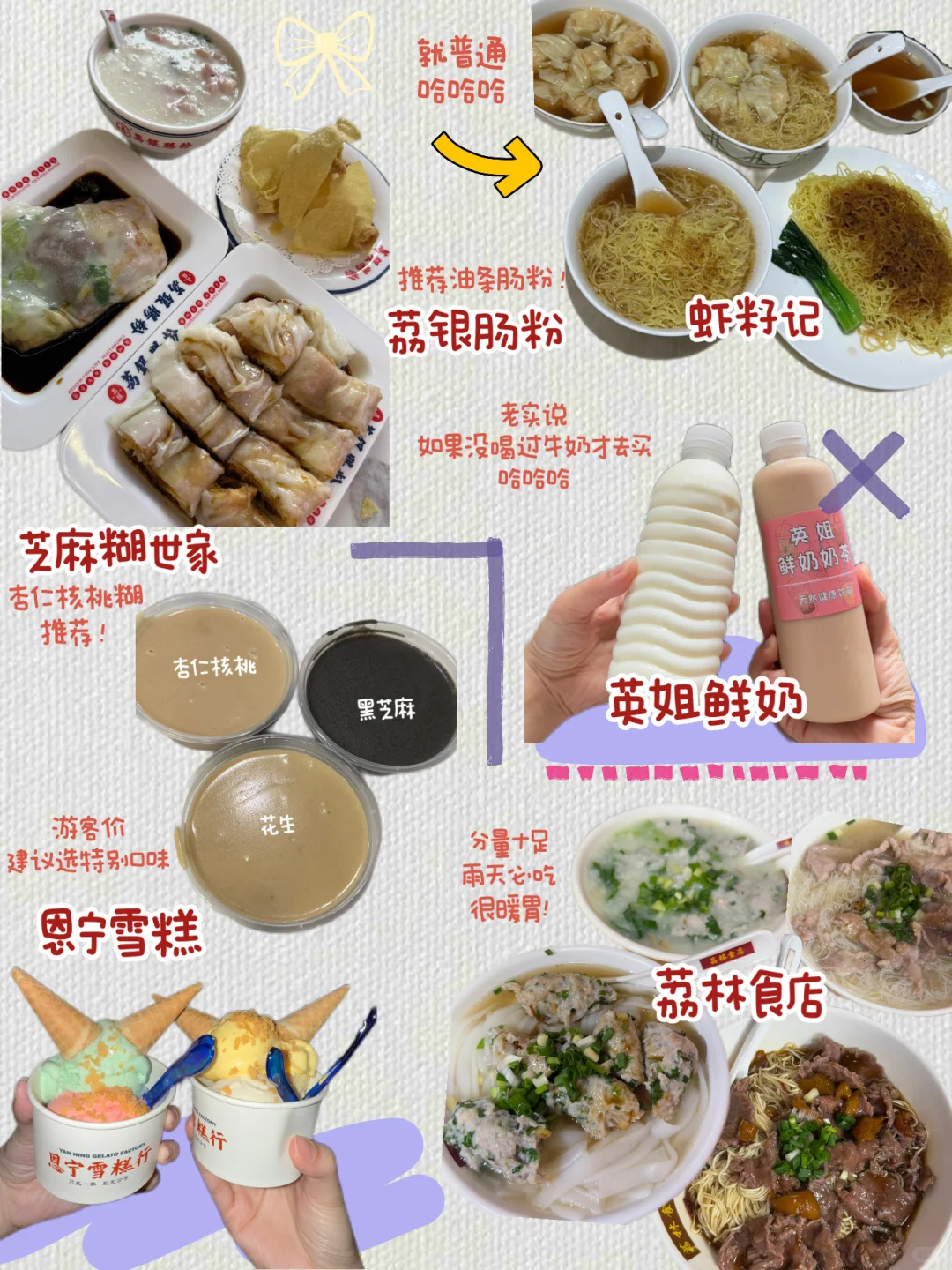 🇲🇾🇨🇳广州旅游攻略人均1.8k🐎