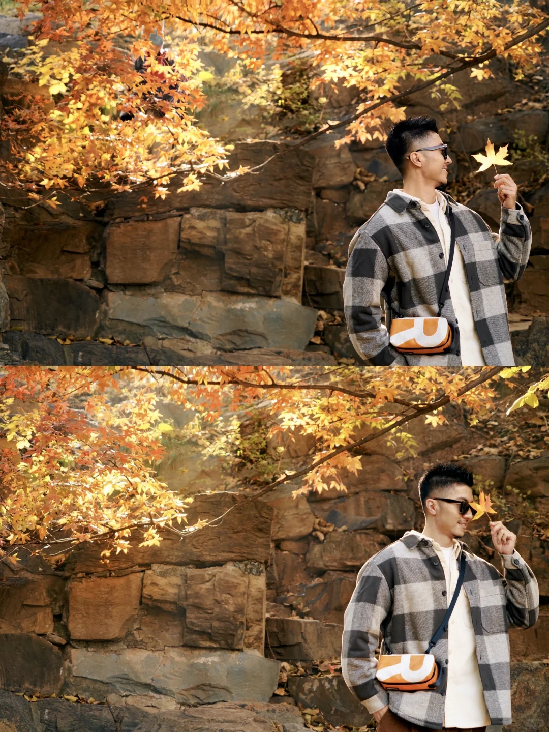 北京秋天🍁如果只能推荐一个公园…