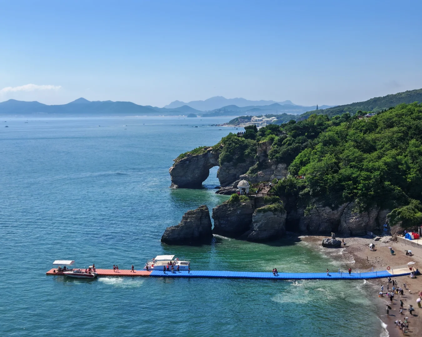 8月大连之旅