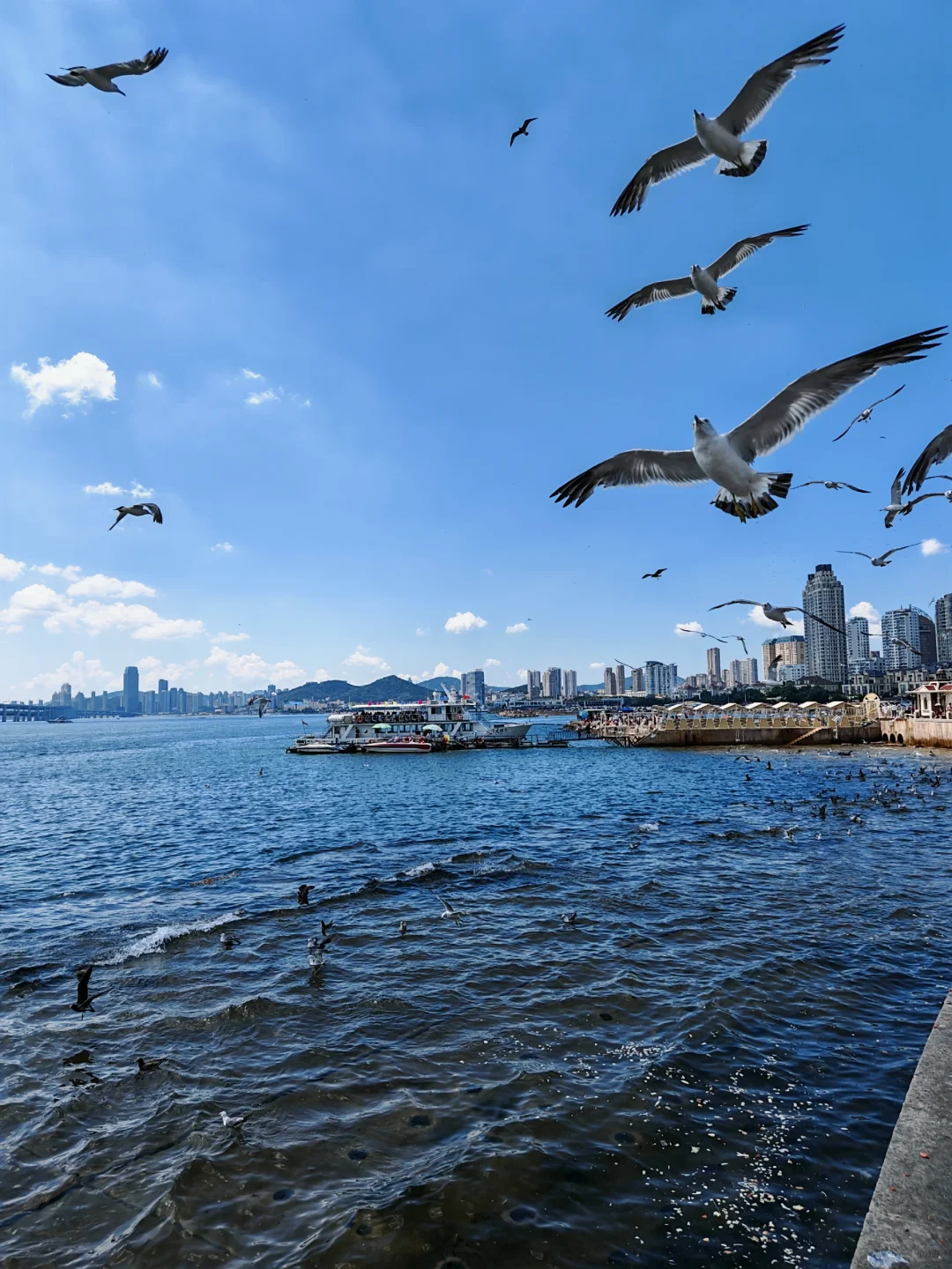 8月大连之旅