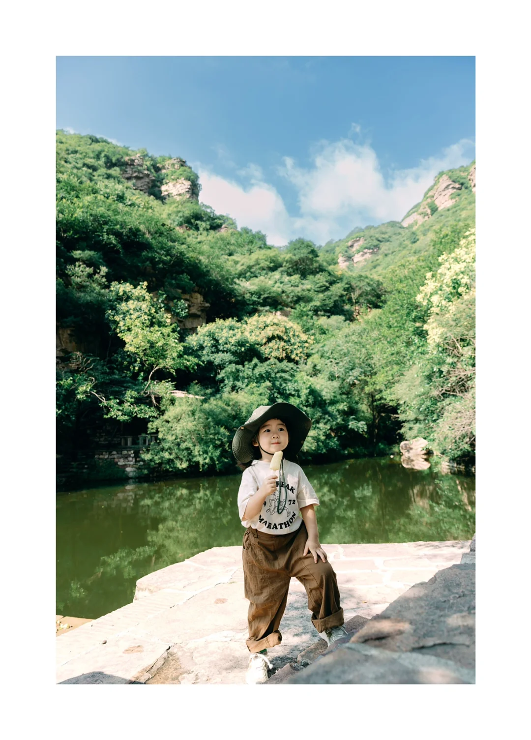 邯郸周边遛娃必打卡｜清凉过夏 避暑圣地～