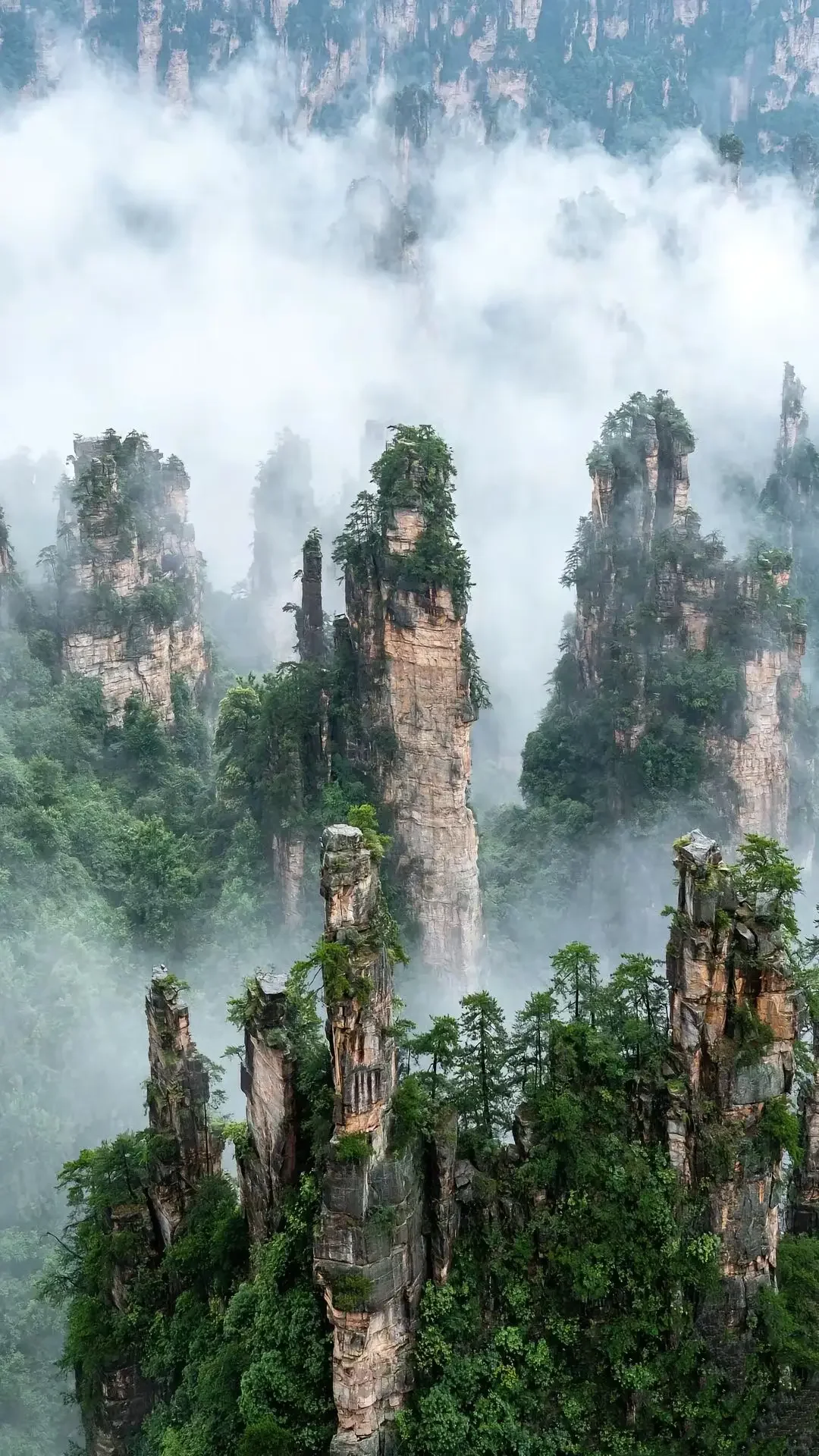 2025必打卡十大国内热门旅游景点