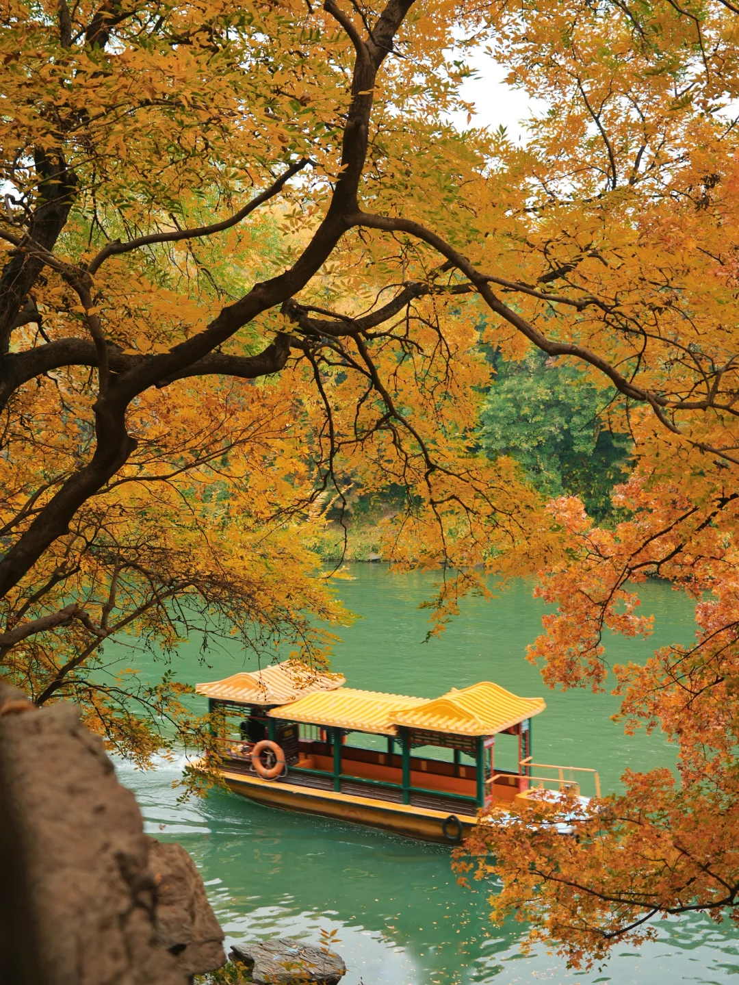 北京秋天🍁如果只能推荐一个公园…