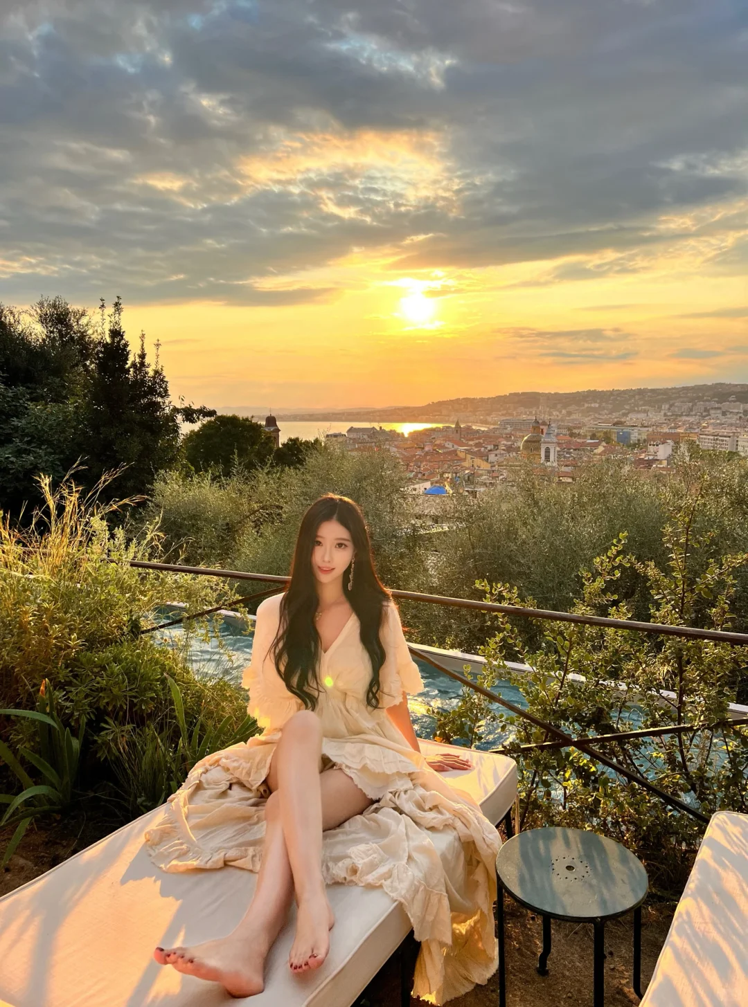 尼斯🍋住进了400年历史的修道院