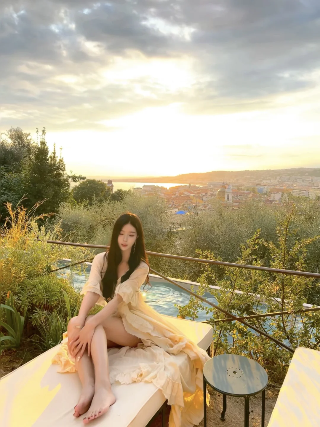 尼斯🍋住进了400年历史的修道院