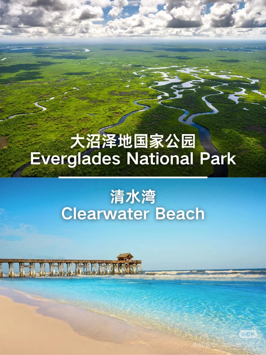 包车看过来，佛州必玩的景点，你去过哪些？