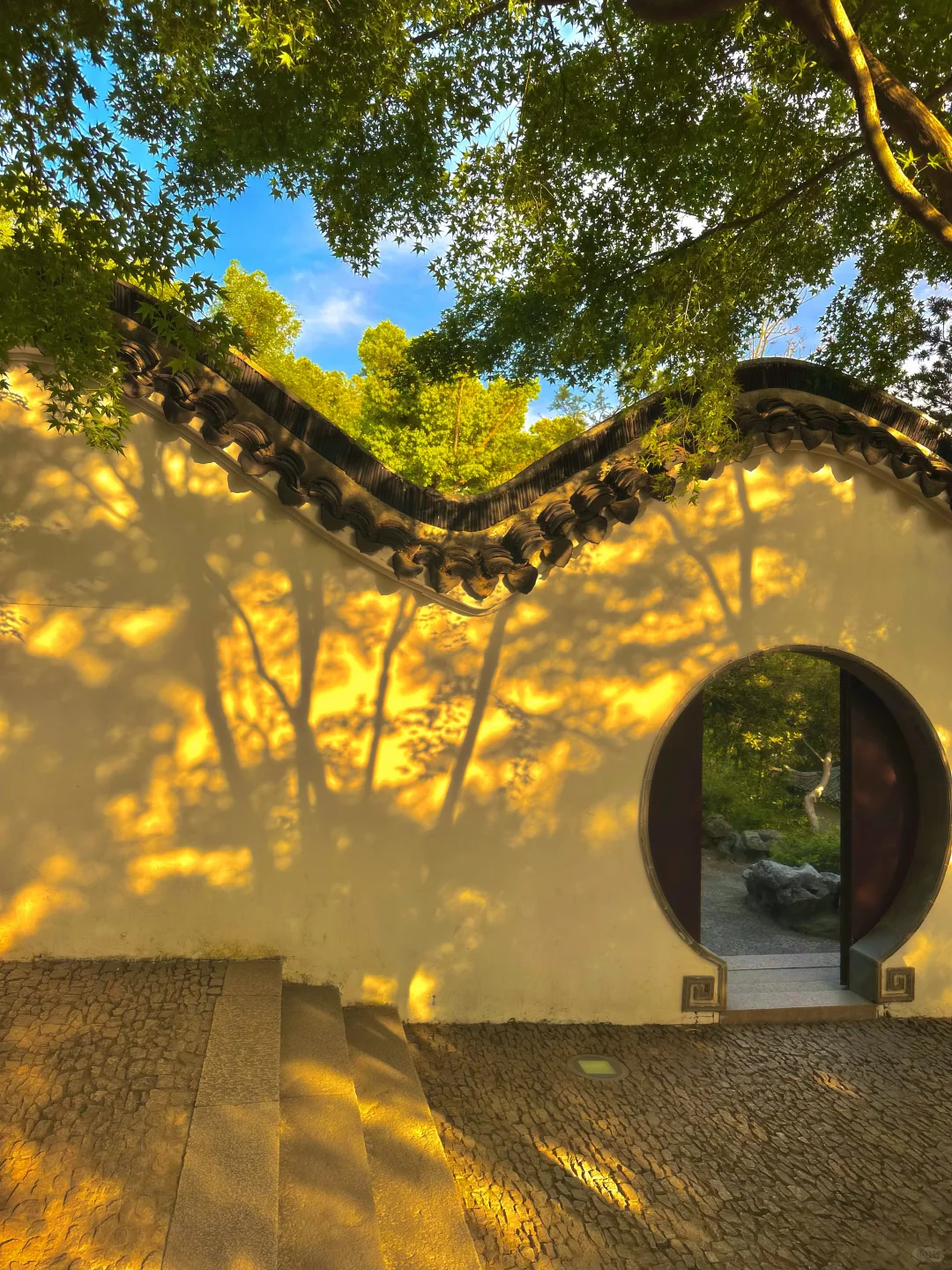 苏轼的人生建议：一定要去趟虎丘❗️