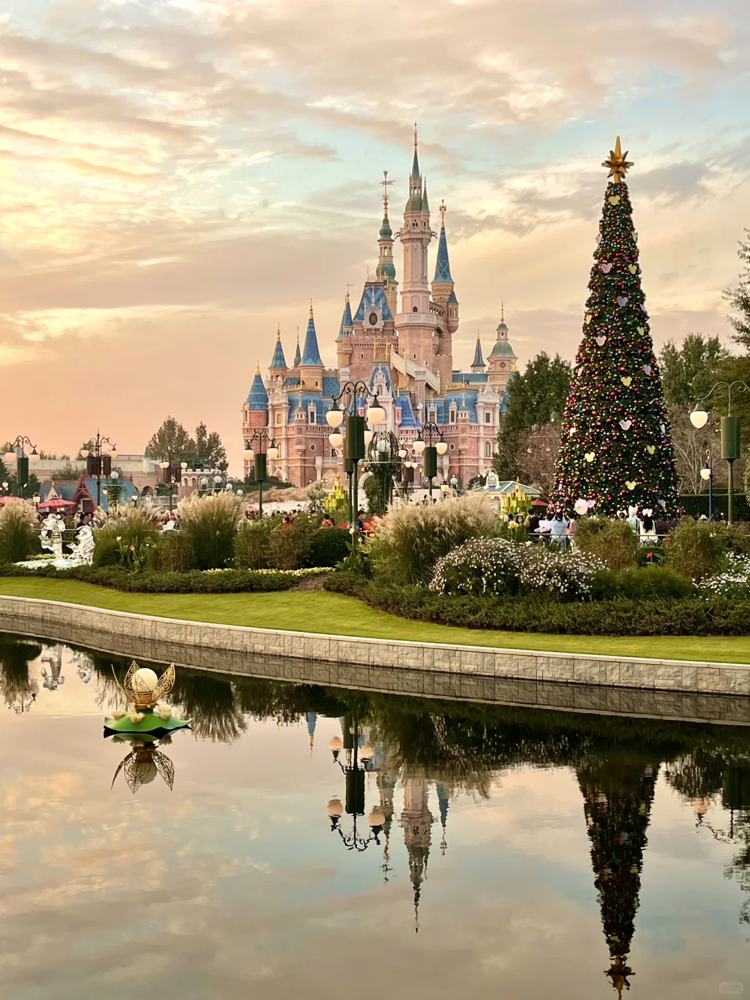 上海迪士尼旅游攻略，看这一篇就够了！