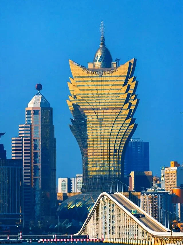 🔥澳门一日游暴走攻略,打卡九大景点不绕路