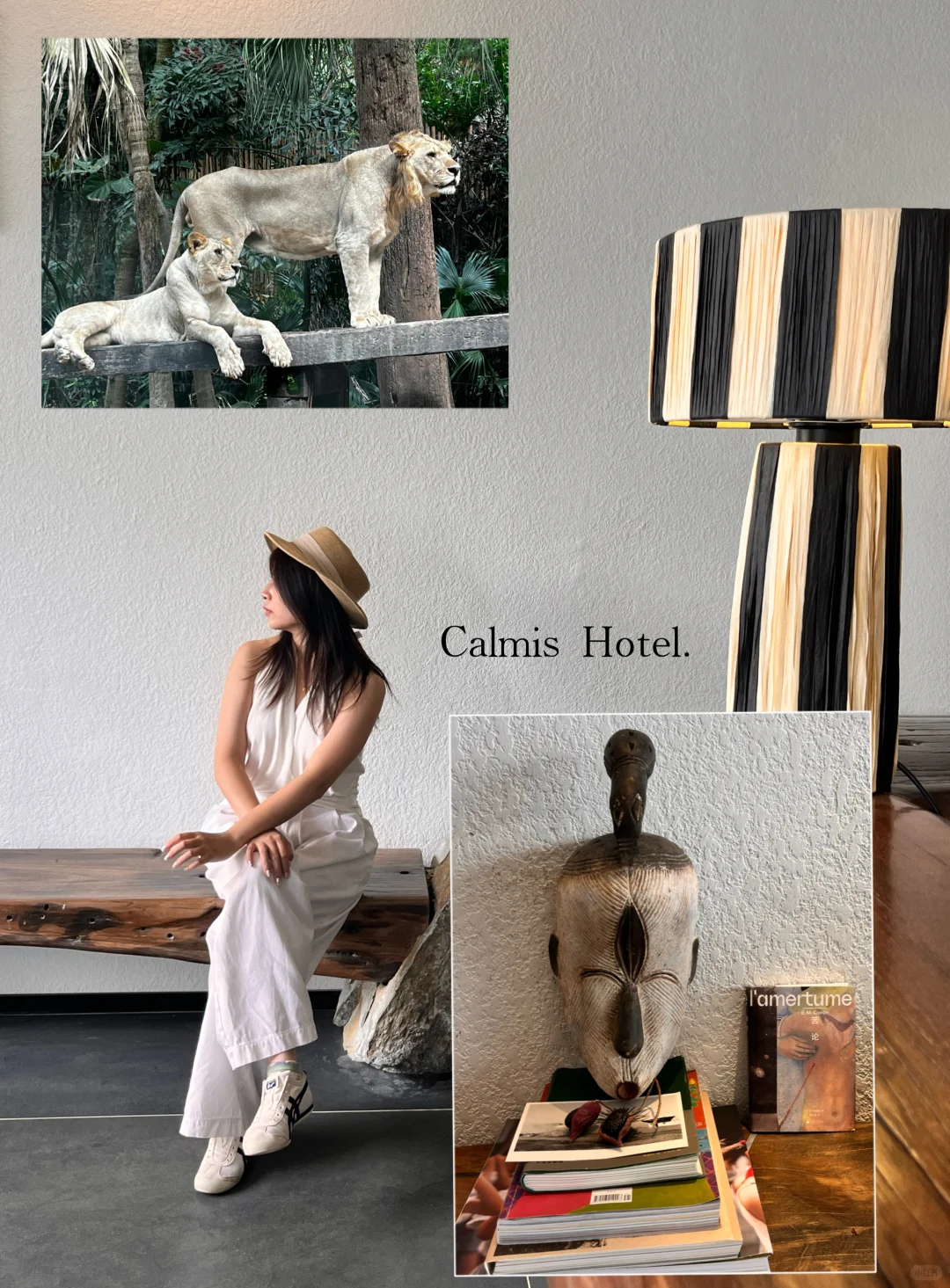 广州staycation|老广设计师的“部落绿洲”