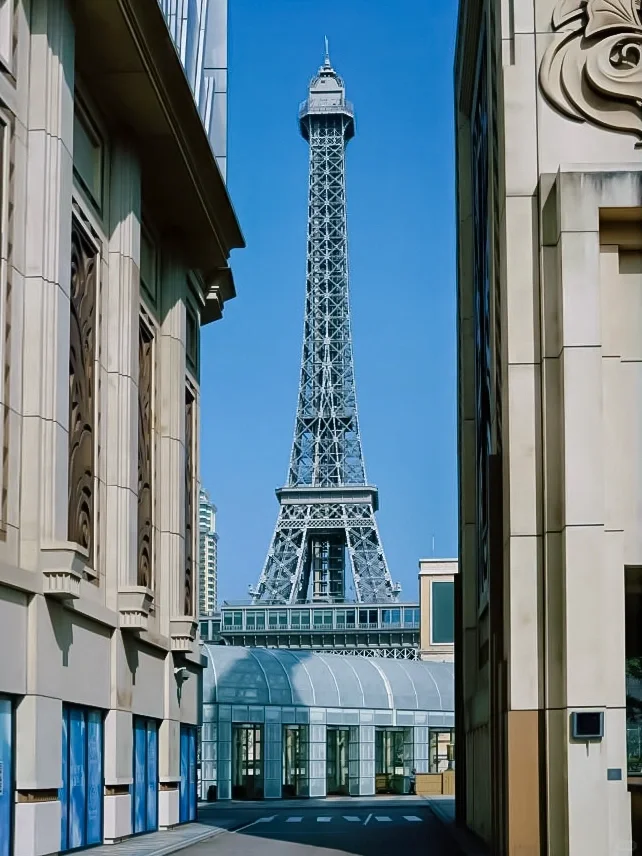 🔥澳门一日游暴走攻略,打卡九大景点不绕路