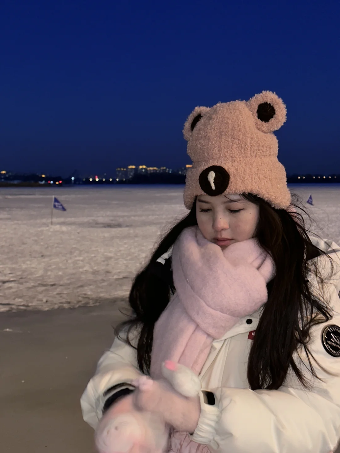 节省版哈长雪旅游攻略（攻略在最后面）