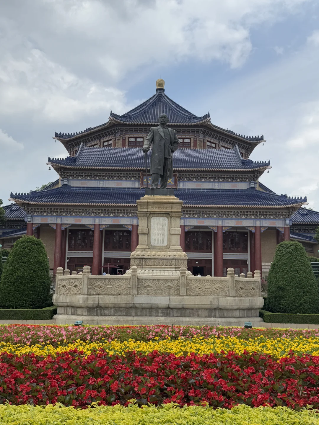 🇲🇾🇨🇳广州旅游攻略人均1.8k🐎