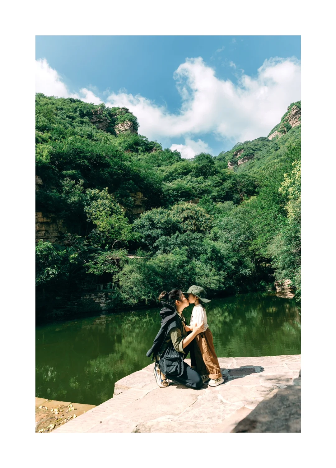 邯郸周边遛娃必打卡｜清凉过夏 避暑圣地～