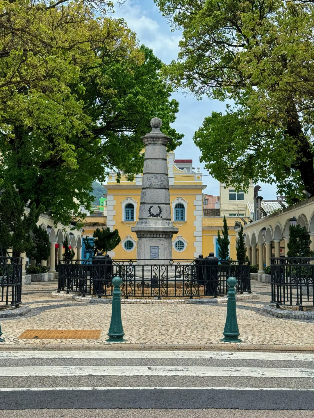 🔥澳门一日游暴走攻略,打卡九大景点不绕路