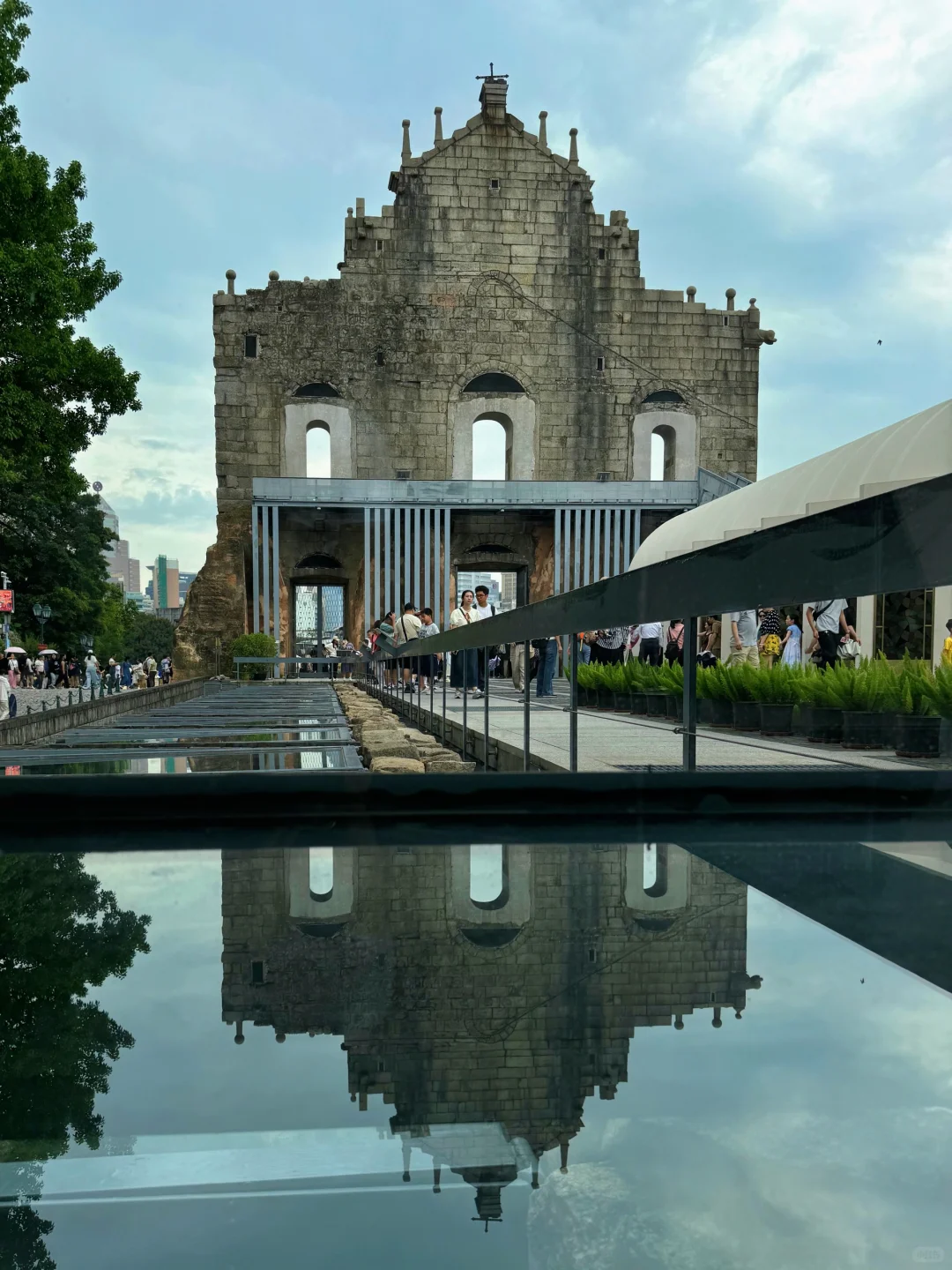 🔥澳门一日游暴走攻略,打卡九大景点不绕路