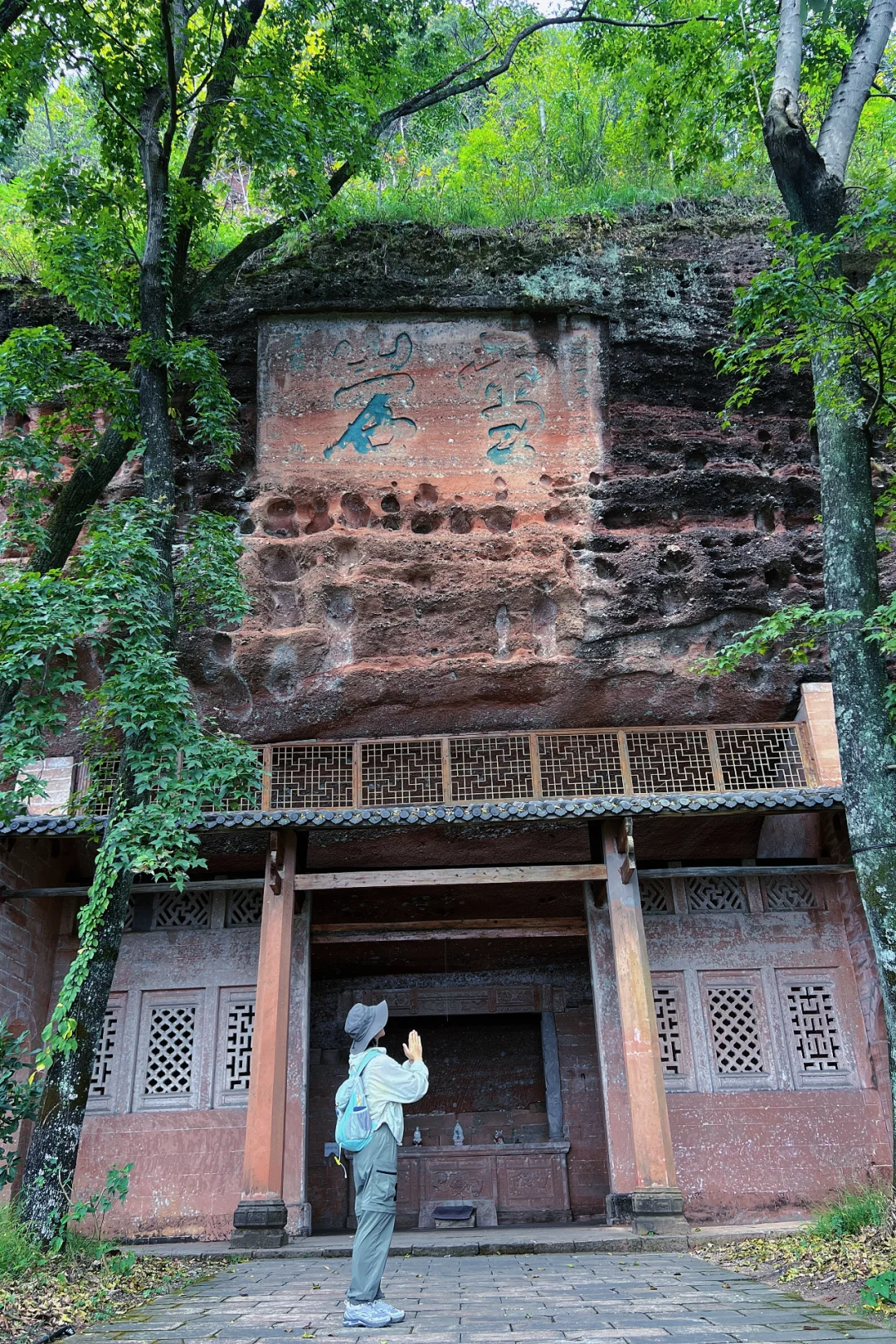 丹霞山1天刷遍核心!懒人路线日落夜游拿捏