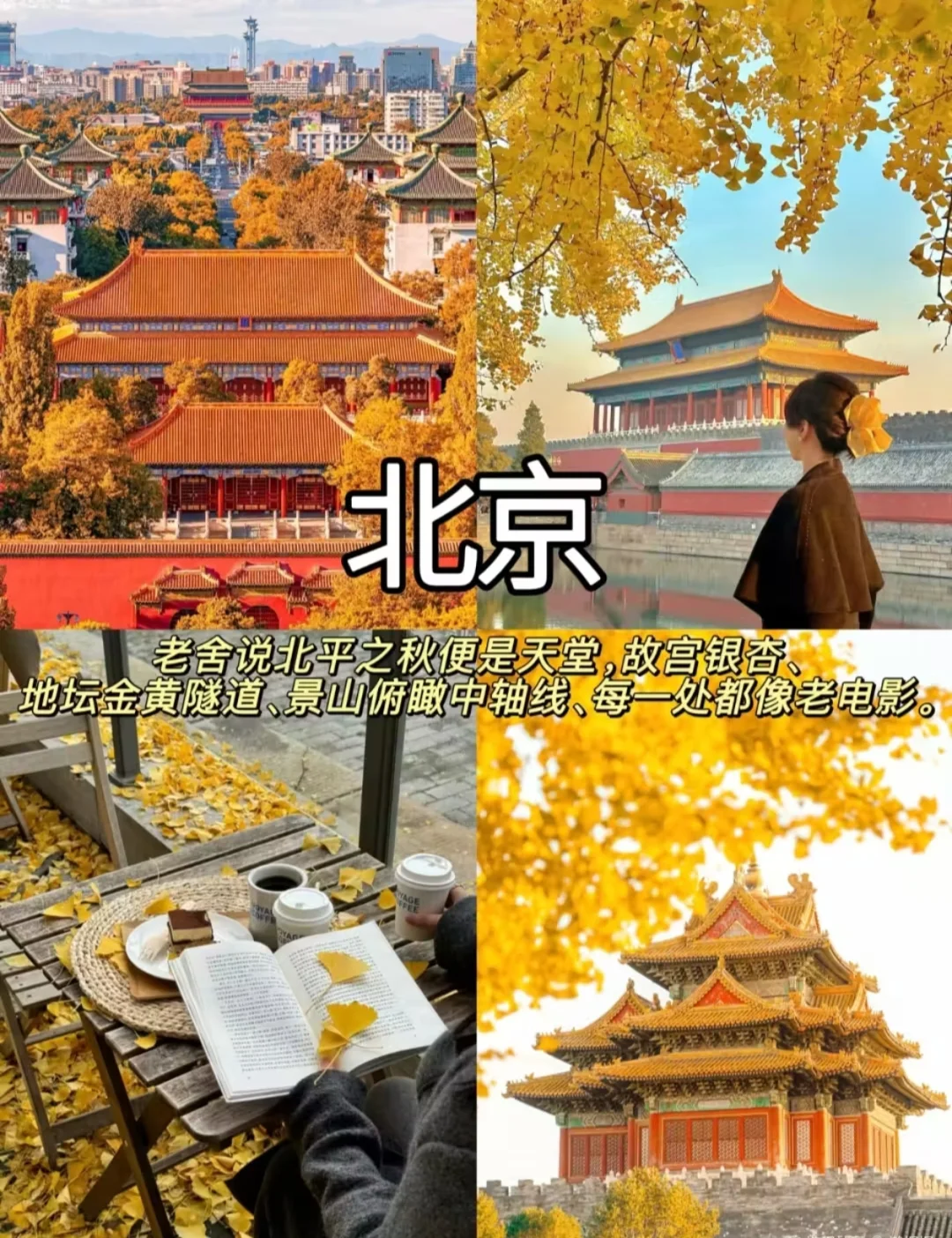 10-12月最适合慢慢品的9座秋日小城