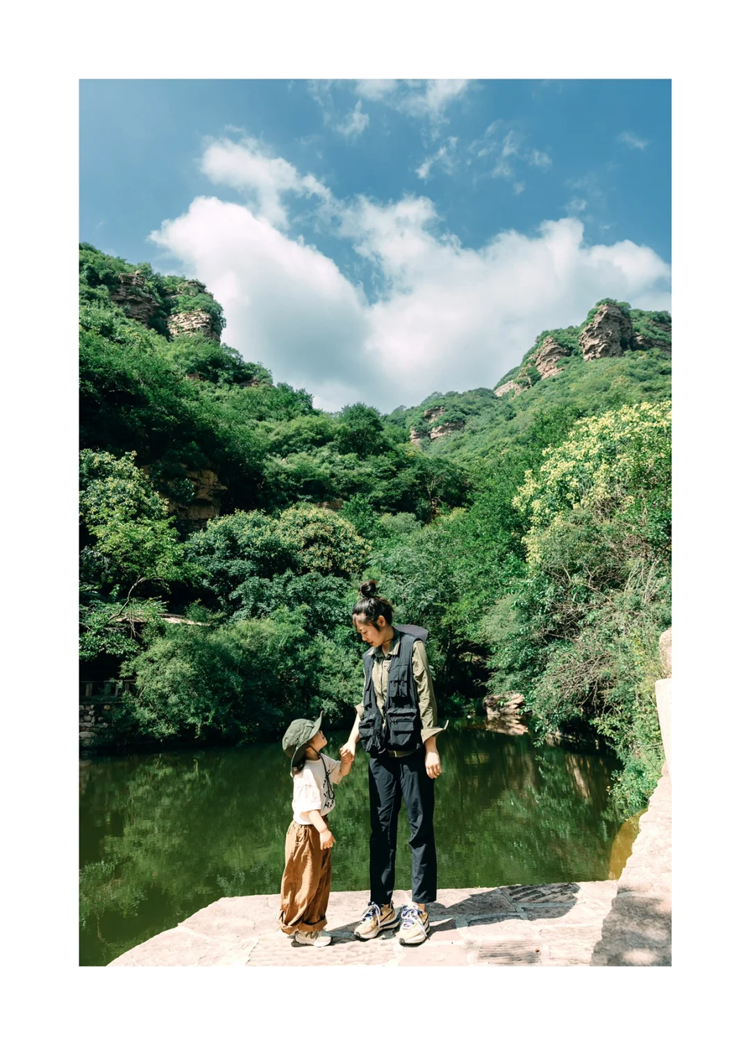 邯郸周边遛娃必打卡｜清凉过夏 避暑圣地～