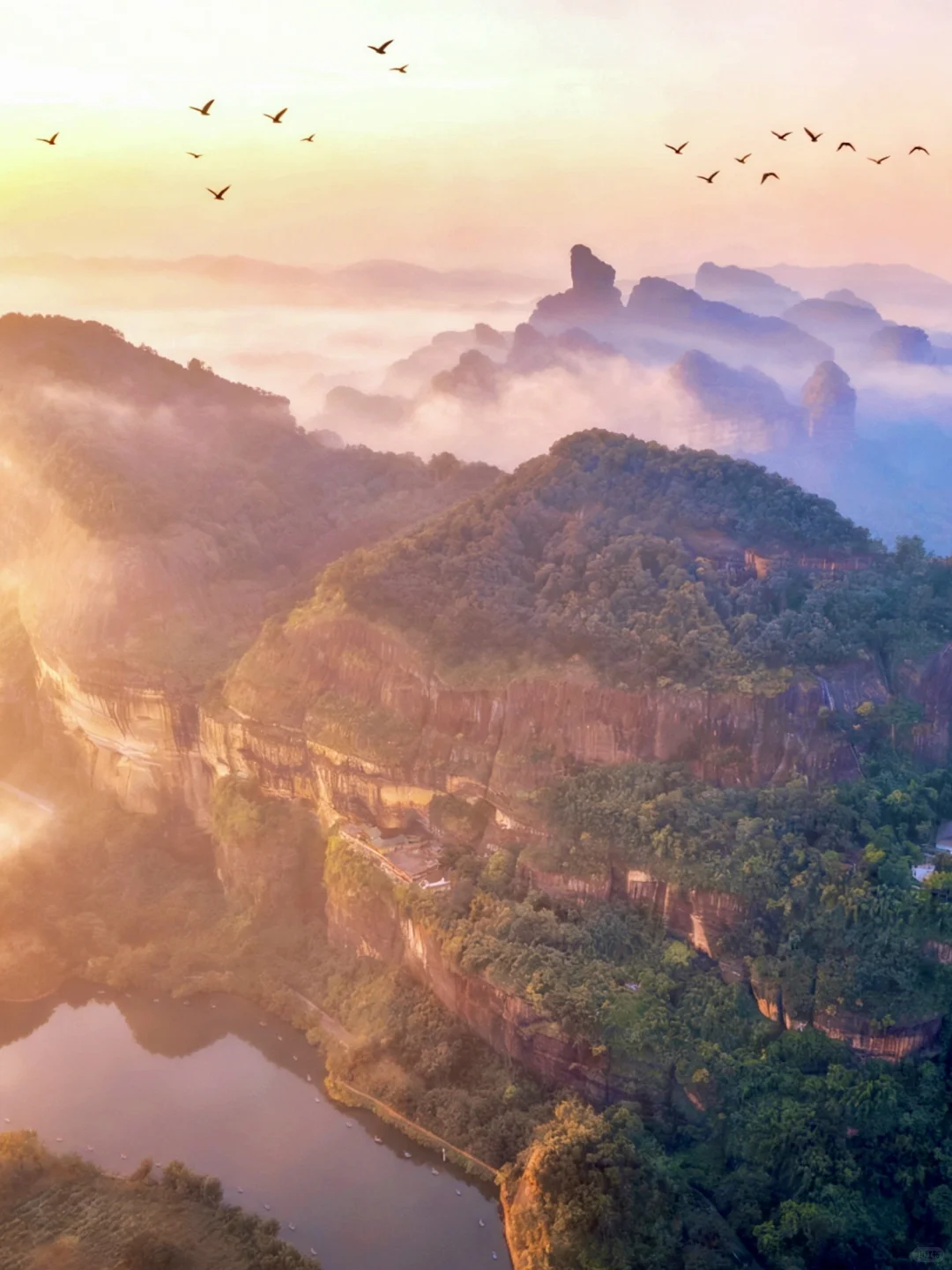 广州1.5h直达‼️一个严重被低估的5A景区