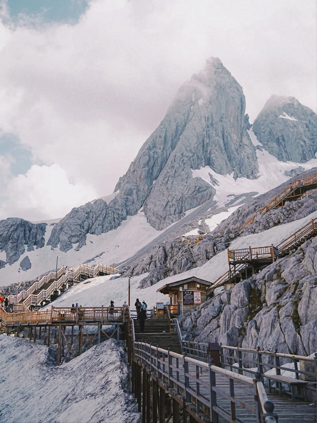 玉龙雪山❗️不做攻略真的太多坑（含详细攻略