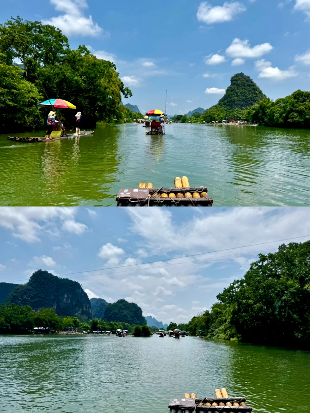 阳朔一日游可以玩到哪些精华景点🤗