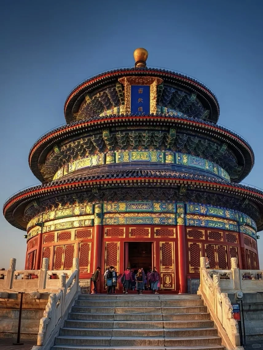 北京秋天必去9大景点｜附省💰秘籍