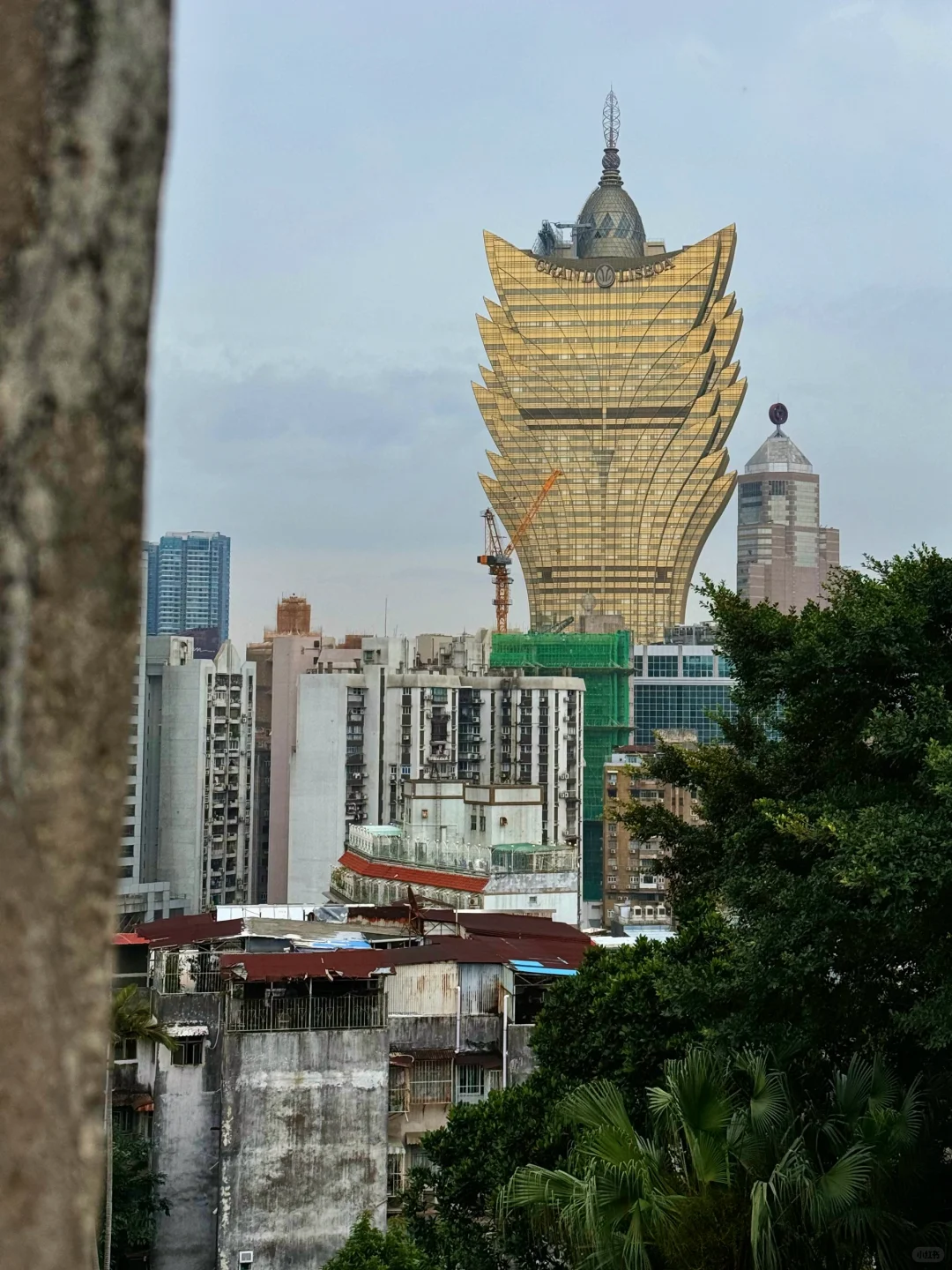 🔥澳门一日游暴走攻略,打卡九大景点不绕路