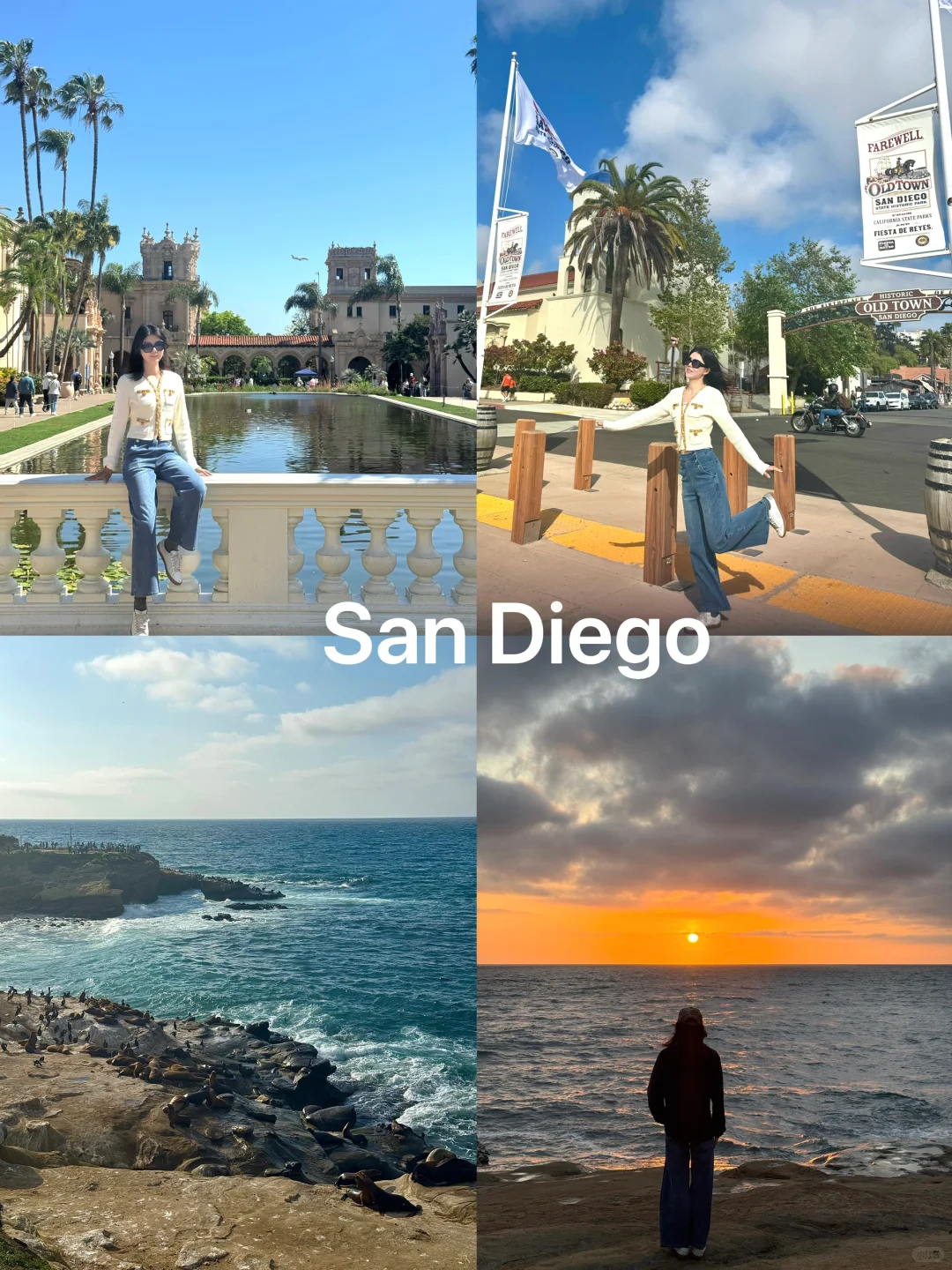 圣地亚哥3大必打卡景点！一日游攻略🌴