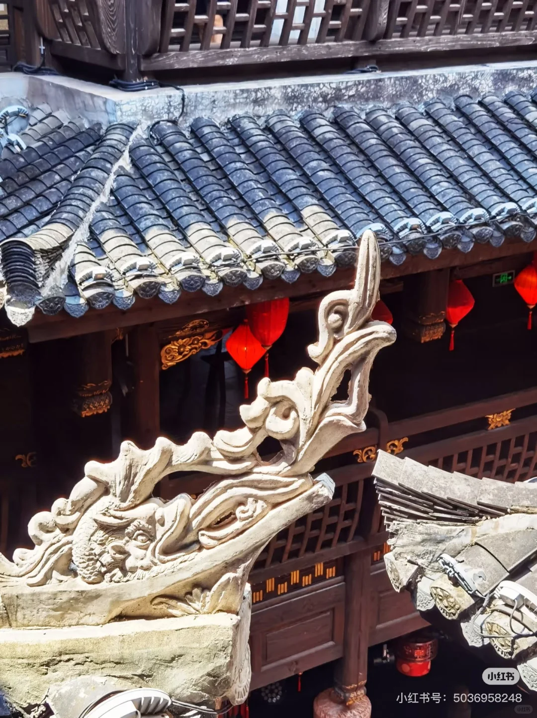 长汀古城客家八喜楼 送银票，互动打卡景点