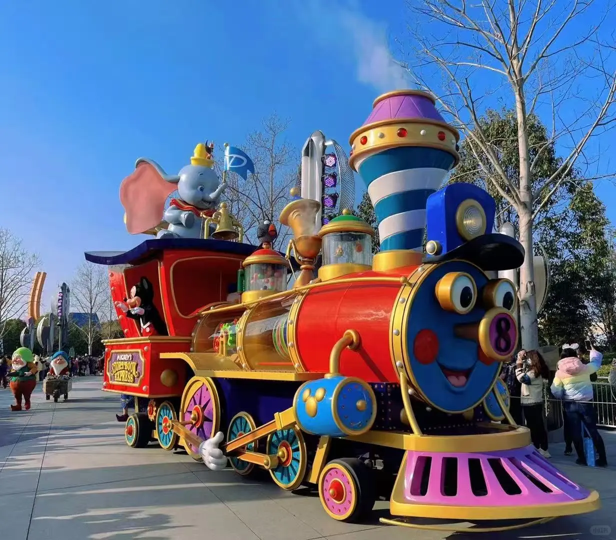 上海迪士尼旅游攻略，看这一篇就够了！